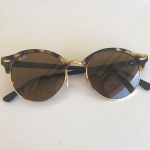 Tortoise raybans